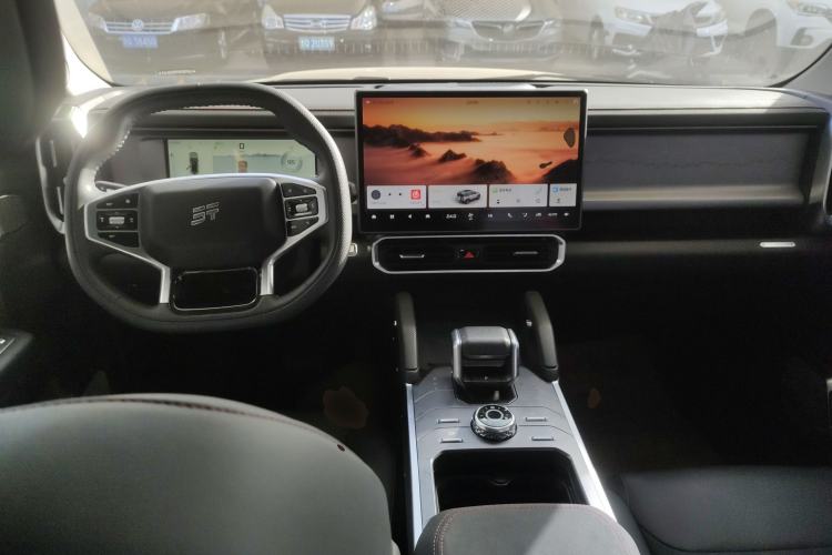 Used JETOUR Traveler 2023 1.5T Two-Wheel Drive Discovery PRO