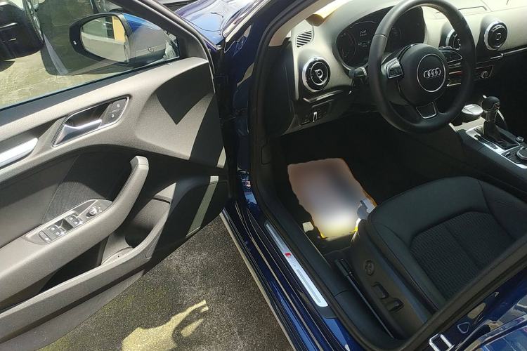 Used Audi A3 2014 Sportback 40 TFSI S line Comfort Model
