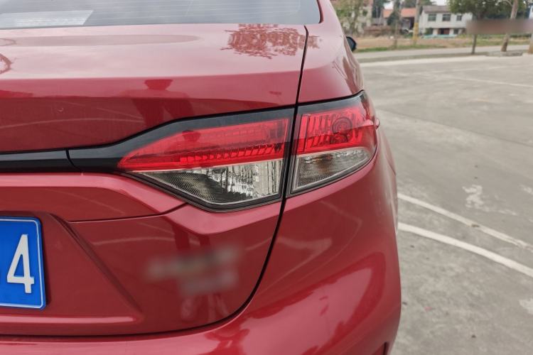 Used Toyota Levin 2021 185T CVT Sport Edition