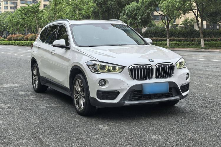 Used BMW X1 2019 sDrive20Li Leading Model
