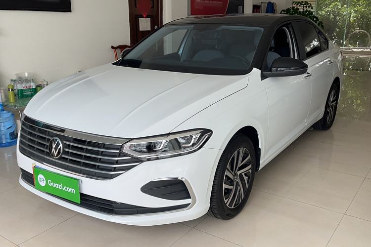 Used Volkswagen Lavida 2023 1.5L Automatic Full-Comfort Edition
