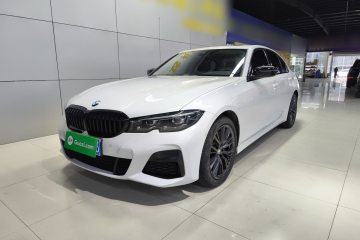 Used BMW 3 Series 2022 325i M Sport Night Edition Package