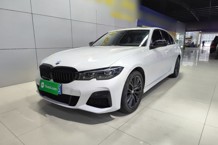 Used BMW 3 Series 2022 325i M Sport Night Edition Package