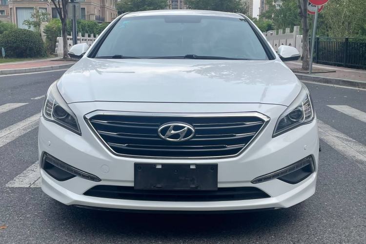 Used Hyundai Sonata 2015 1.6T GLS Smart Model
