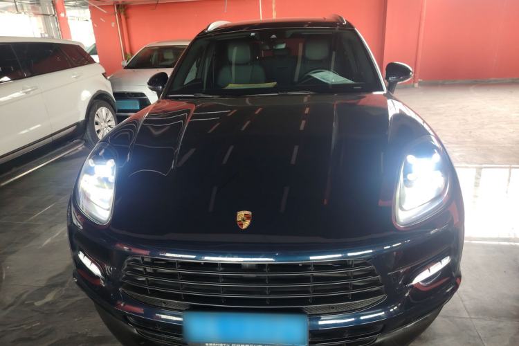Used Porsche Macan 2018 Macan 2.0T
