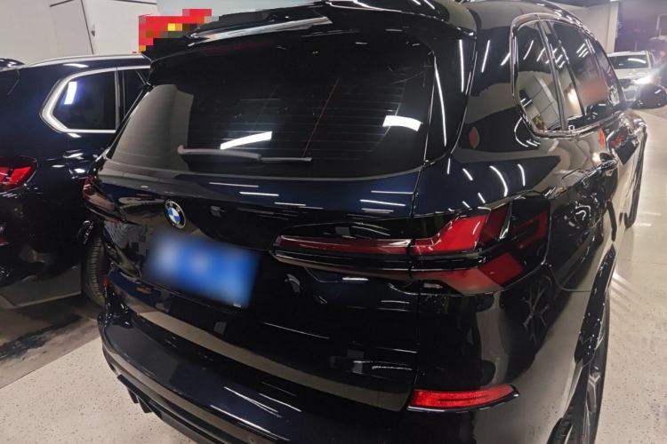 Used BMW X5 2023 xDrive 30Li Luxury M Sport Night Edition Package