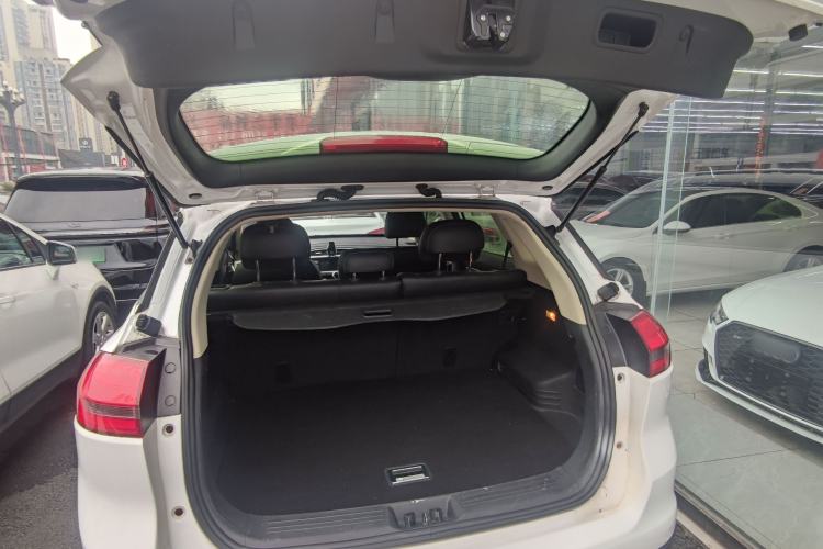 Used Geely Auto Emgrand X7 Sport 2016 1.8TD Automatic Smart Connectivity Version
