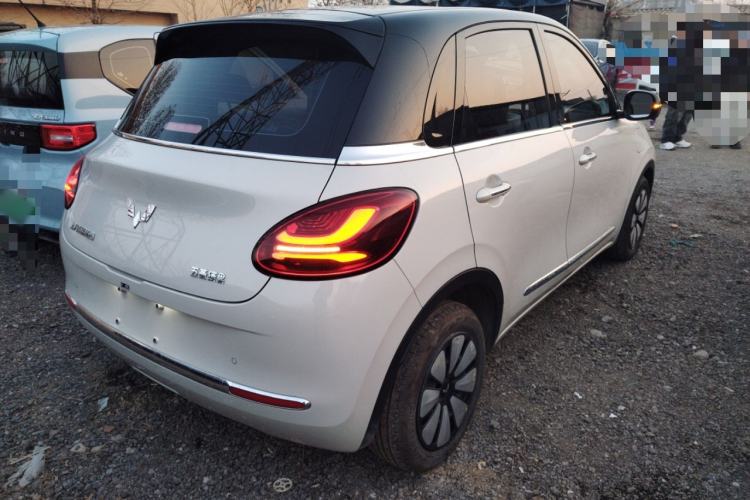 Used Wuling Bingo 2023 410 km Lingxi Deluxe Edition
