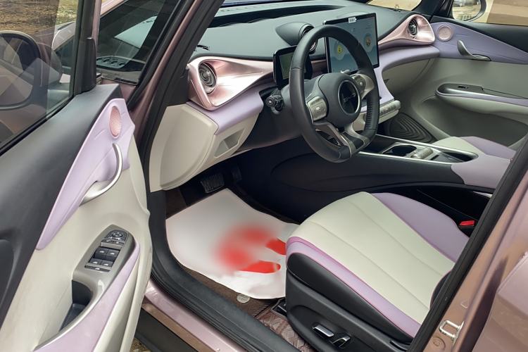 Used BYD Dolphin 2021 405 km Fashion Edition
