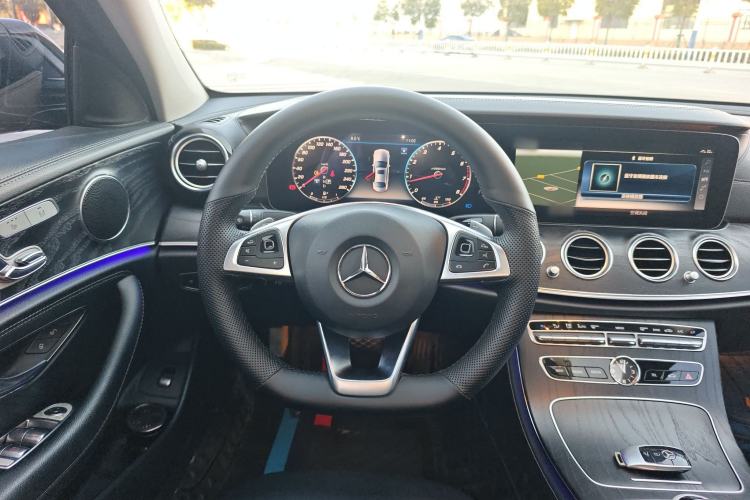 Used Mercedes-Benz E-Class 2017 E 300 L Sport Luxury Edition
