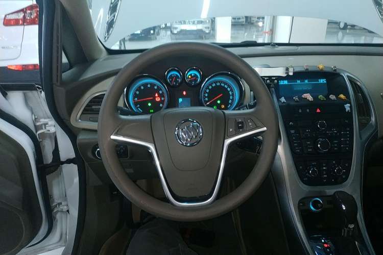 Used Buick GT 2013 GT 1.6L Automatic Fashion Edition
