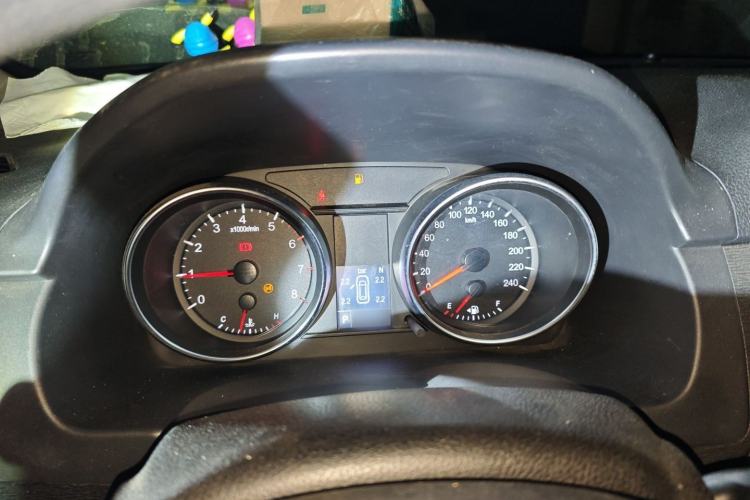 Used Haval M6 2019 1.5T DCT Two-Wheel Drive Value Edition China VI Standard
