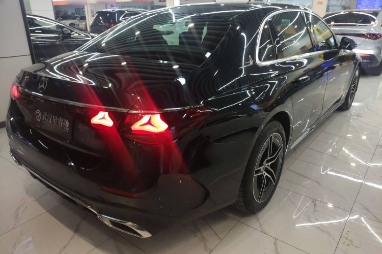 Used Mercedes-Benz E-Class 2024 E 260 L Sport Edition
