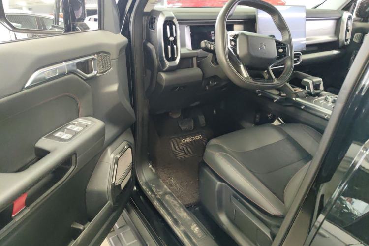 Used JETOUR Traveler 2023 1.5T Two-Wheel Drive Discovery PRO
