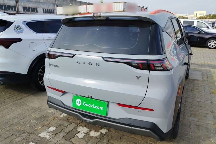 Used AION Y 2022 70 Intelligent Edition Lithium Iron Phosphate
