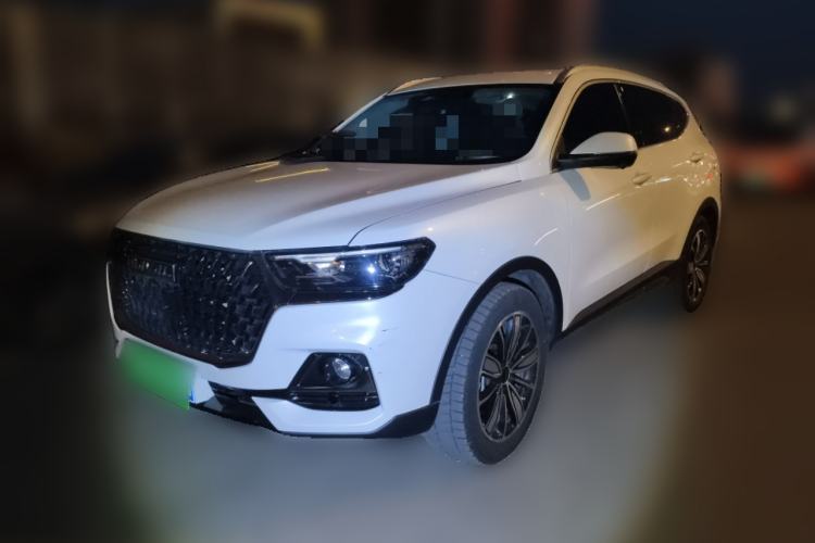 Used Haval H6 2023 National Trend Edition 1.5T Automatic Champion Version