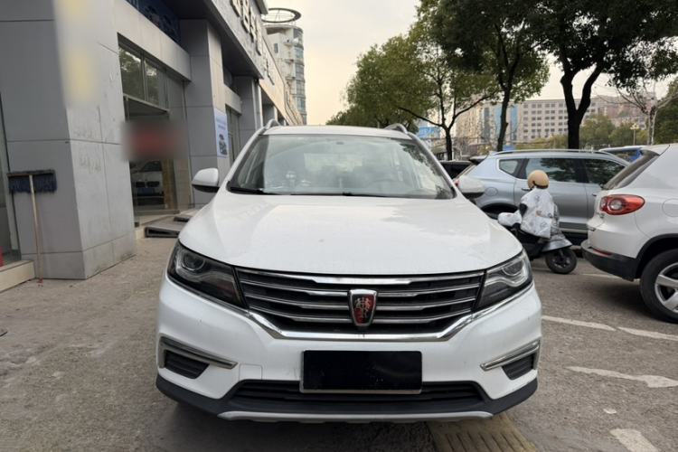 Used Roewe RX5 2016 20T Two-Wheel Drive Manual Flagship Edition
