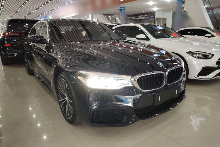 Used BMW 5 Series 2020 530Li Leading Model M Sport Package