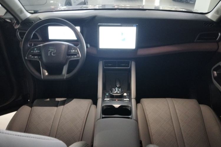 Used BYD Yuan UP 2024 401 km Active Version