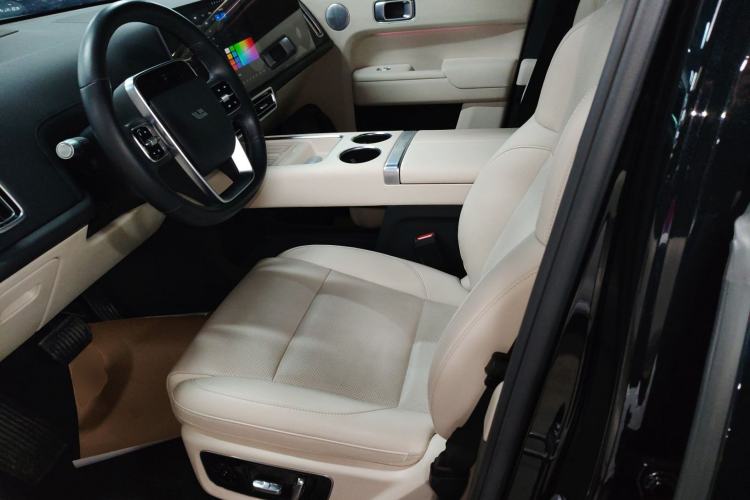 Used Li Auto L9 2024 Ultra Model
