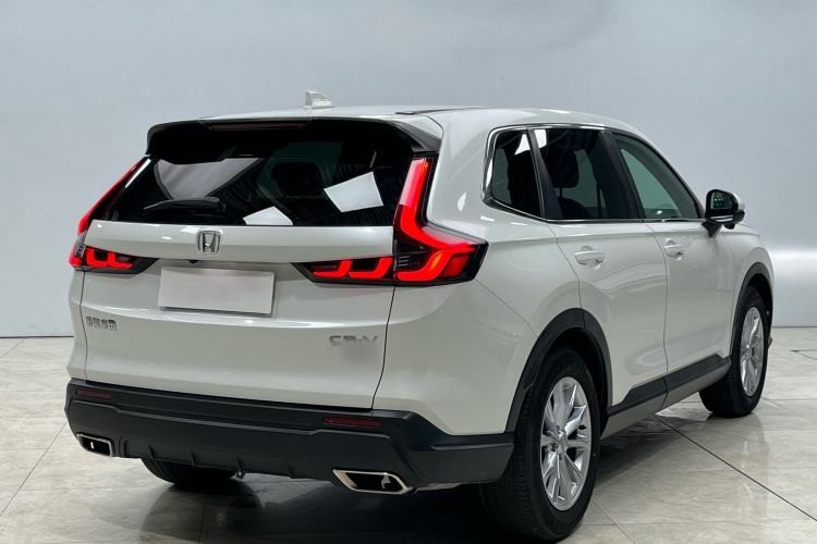 Used Honda CR-V 2023 240TURBO Two-Wheel Drive Deluxe Edition 7 Seats
