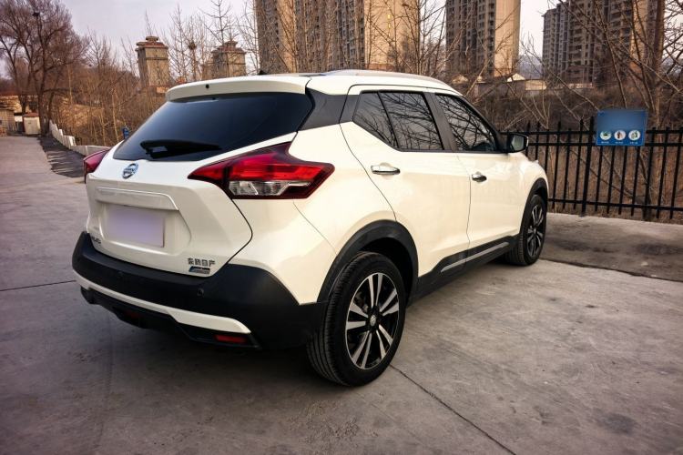 Used Nissan Kicks 2017 1.5L CVT Smart Drive Edition