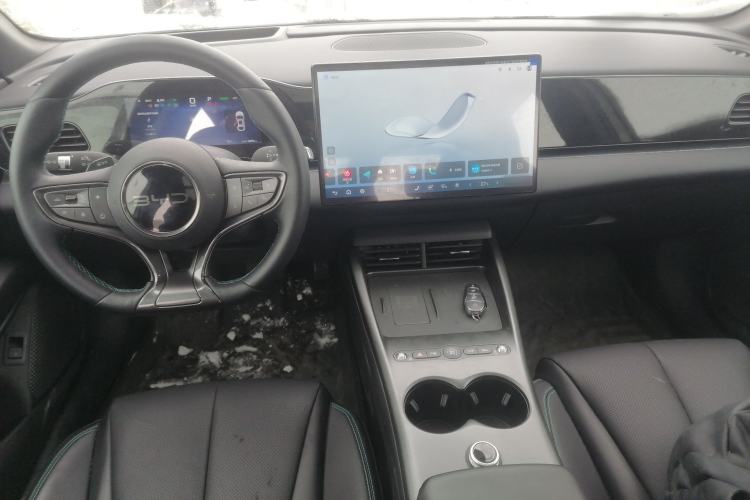 Used BYD Seal 06 New Energy 
