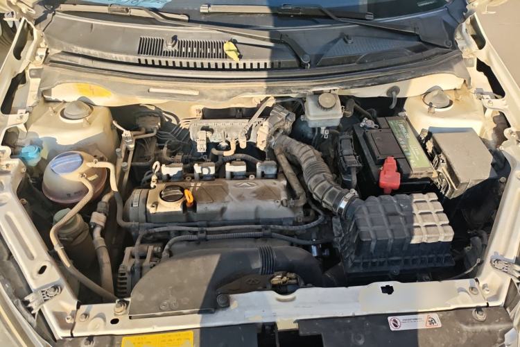 Used Chery Tiggo 3X 2017 1.5L Manual Fashion Edition
