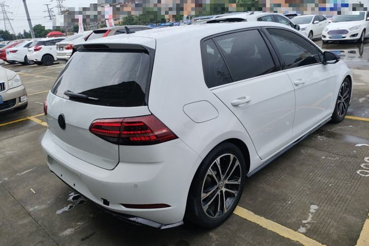 Used Volkswagen Golf 2020 280TSI DSG R-Line Version