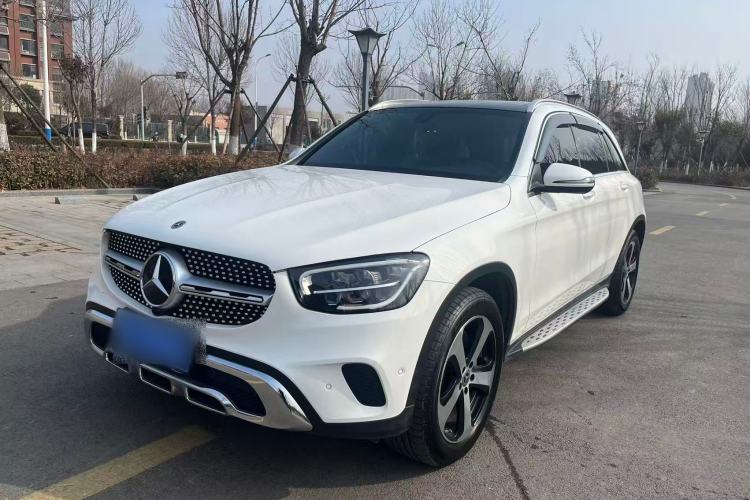Used Mercedes-Benz GLC 2022 Second Facelift GLC 260 L 4MATIC Dynamic Edition