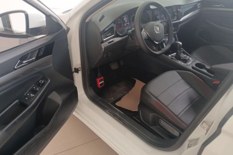 Used Volkswagen Bora 2019 Revised Version 1.5L Automatic Comfort Edition China VI Standard
