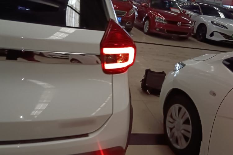 Used Chery Tiggo 3X 2017 1.5L Manual Luxury Edition
