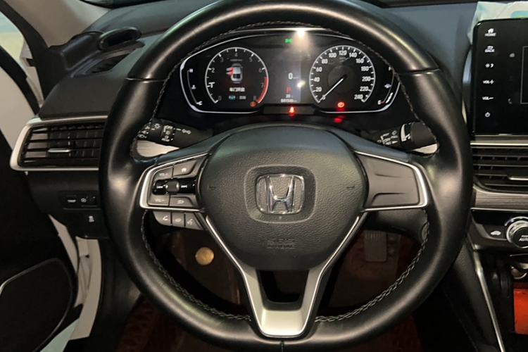 Used Honda Accord 2022 260TURBO Luxury Edition
