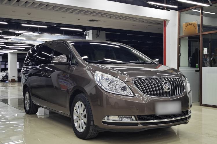 Used Buick GL8 2015 2.4L Luxury Business Premium Edition
