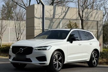 Used Volvo XC60 2020 T5 4x4 Smart & Dynamic Sport Edition