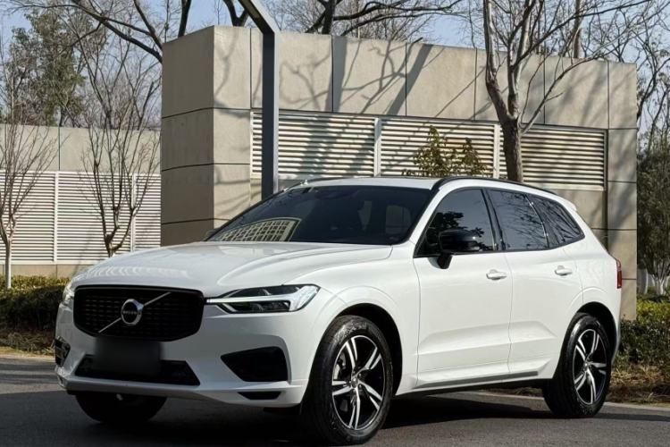 Used Volvo XC60 2020 T5 4x4 Smart & Dynamic Sport Edition