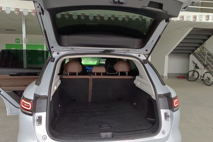 Used Leapmotor C11 2023 Pure Electric 500 Comfort Edition
