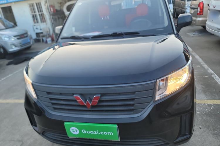 Used Wuling Zhengcheng 2021 1.5T Manual Comfort Version
