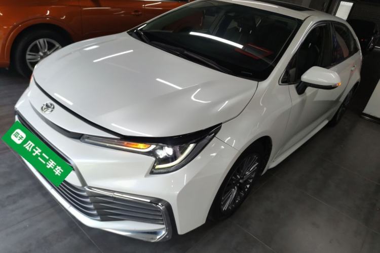 Used Toyota Levin 2021 2.0L Luxury Edition
