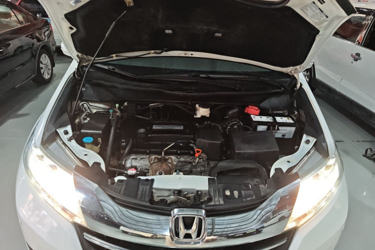 Used Honda Odyssey 2015 Updated Version 2.4L Smart Edition
