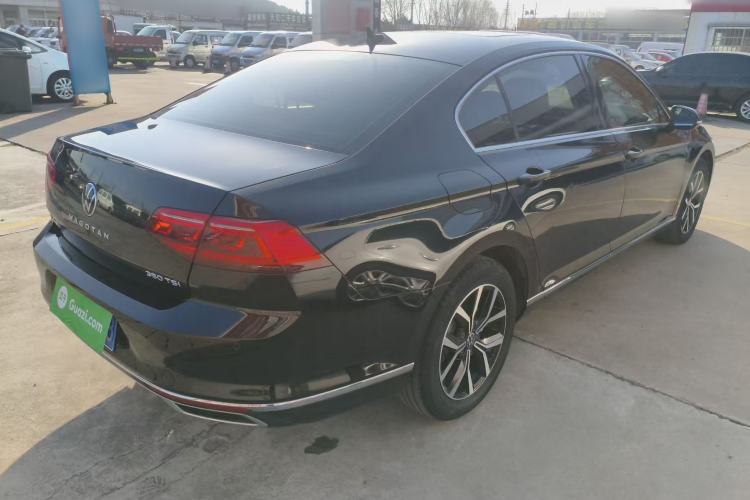 Used Volkswagen Magotan 2020 330TSI DSG Leading Model
