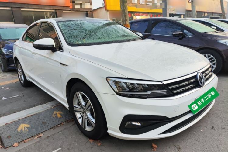 Used Volkswagen Lamando 2019 230TSI DSG Vision Edition China VI Standard
