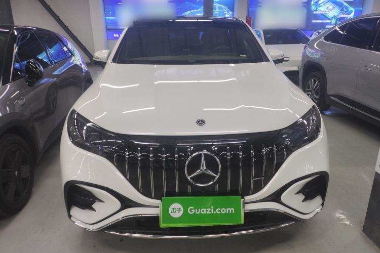 Used Mercedes-Benz EQE SUV 2023 350 4MATIC Pioneer Edition