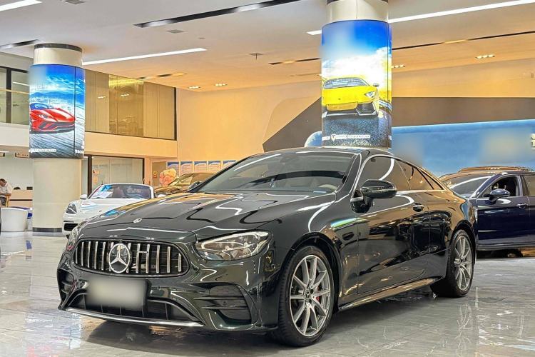 Used Mercedes-Benz E-Class 2023 E 260 Coupe