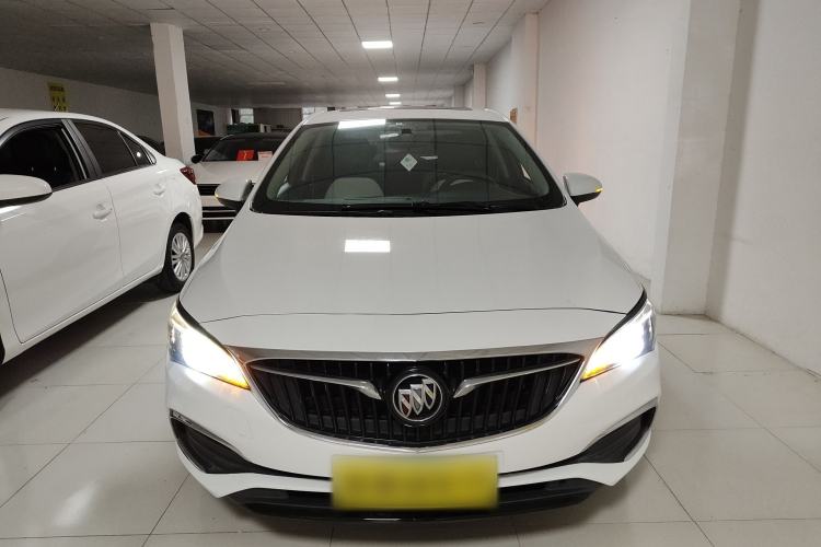 Used Buick Verano 2018 Sedan 15S Automatic Entry Model
