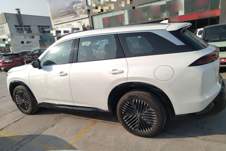 Used Nissan Terra 2024 380 VC-TURBO Four-Wheel Drive Prestige Edition 6 Seats