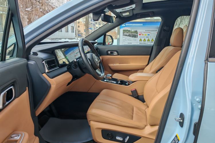 Used Li Auto ONE 2020 Extended-Range 6-Seater Version