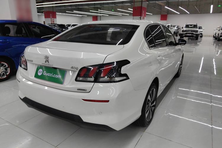 Used Peugeot 408 2020 360THP 10th Anniversary Premium Edition