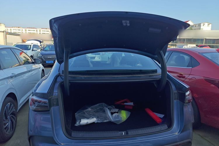 Used BYD Seal 06 New Energy 2024 DM-i 80KM Prestige Model
