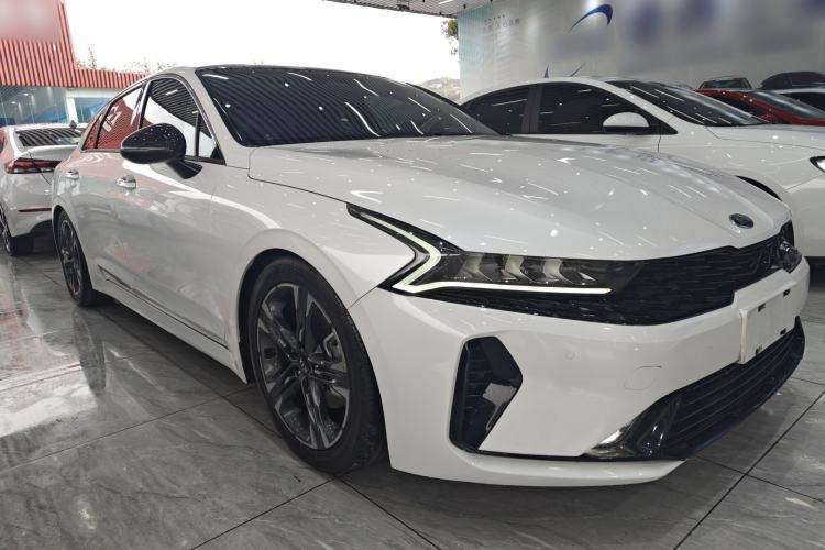 Used Kia K5 2020 270T CVVD Luxury Tech Edition
